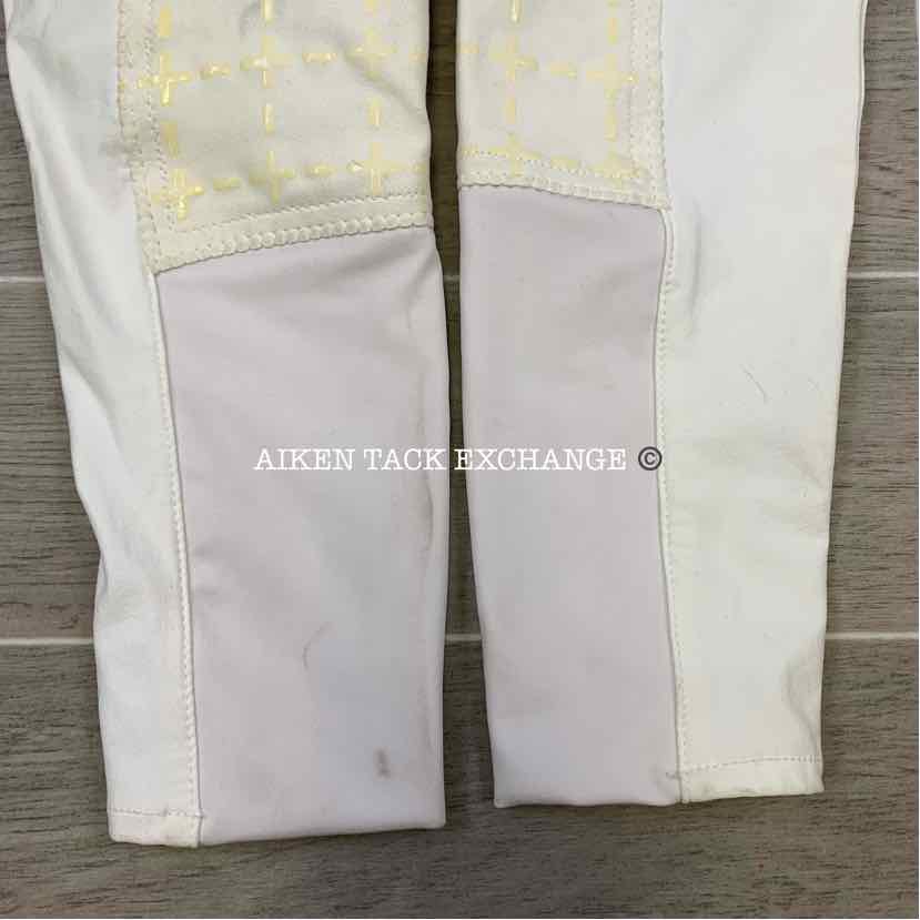 Horze Desiree Silicone Grip Full Seat Breeches, 26