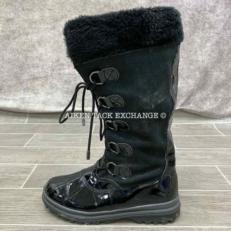 Khombu Winter Boots, Size 9