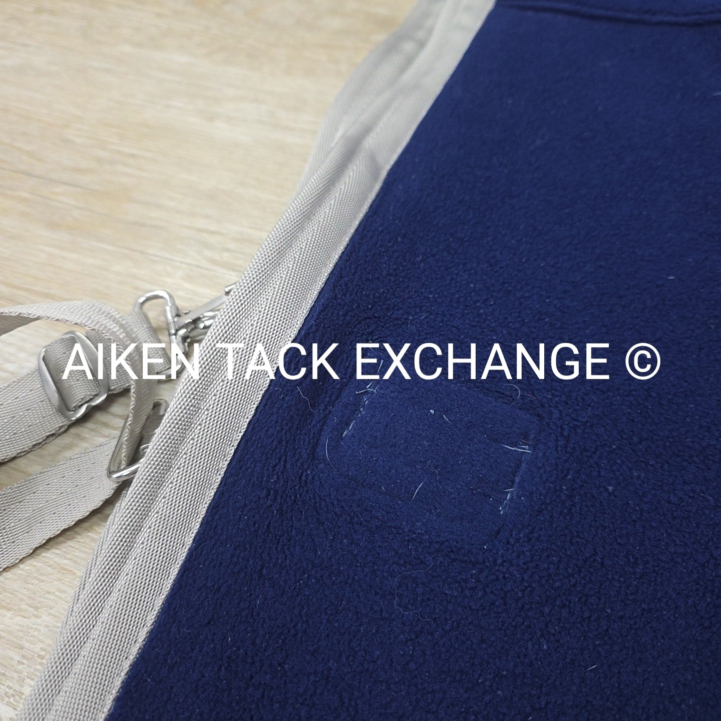 Jack's Fleece Quarter Sheet, Size Large