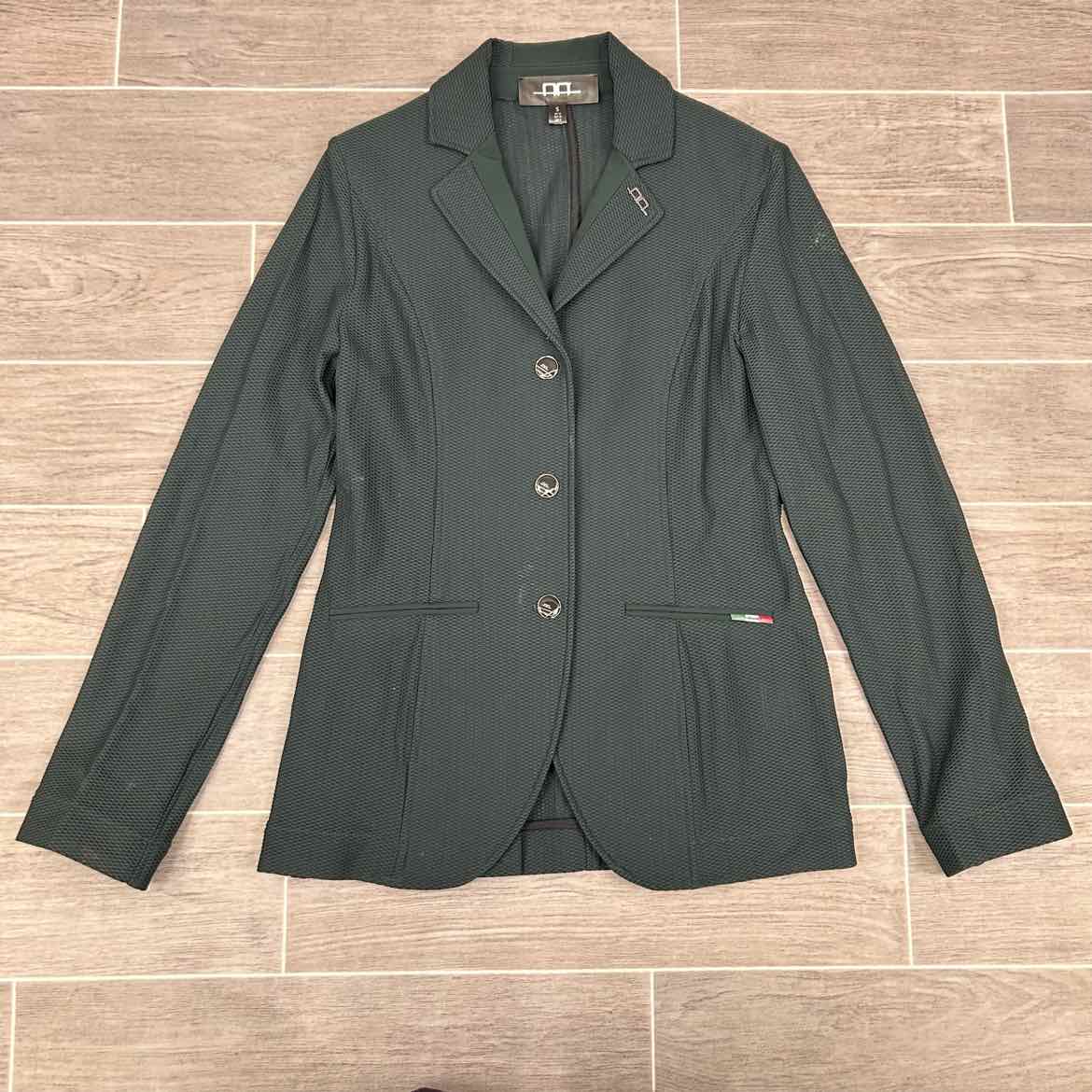 AA Platinum MotionLite Competition Show Coat, Size Small – Aiken