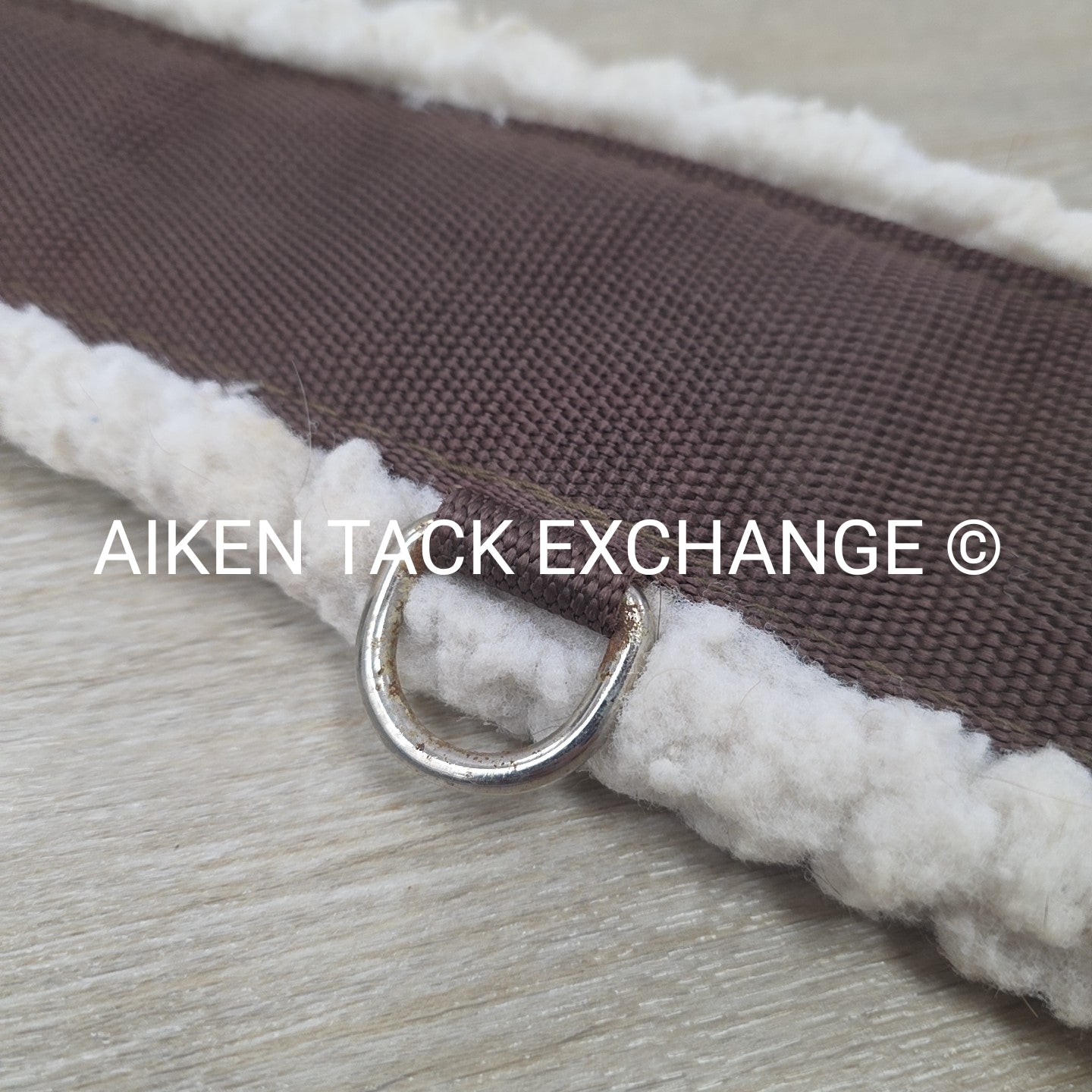 Fleece Girth with Double End Elastic, 52"