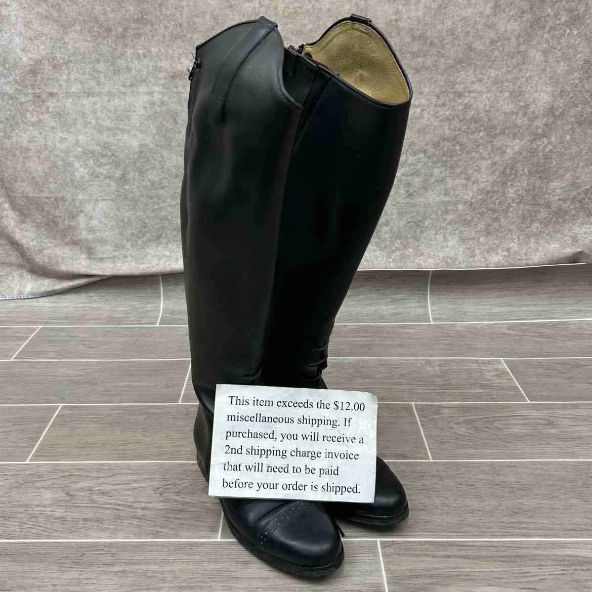 Rectiligne Field Boots, Size 8 N M