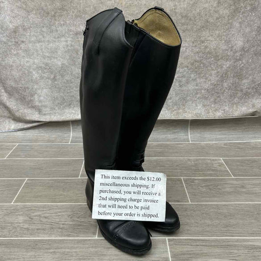 Rectiligne Field Boots, Size 8 N M