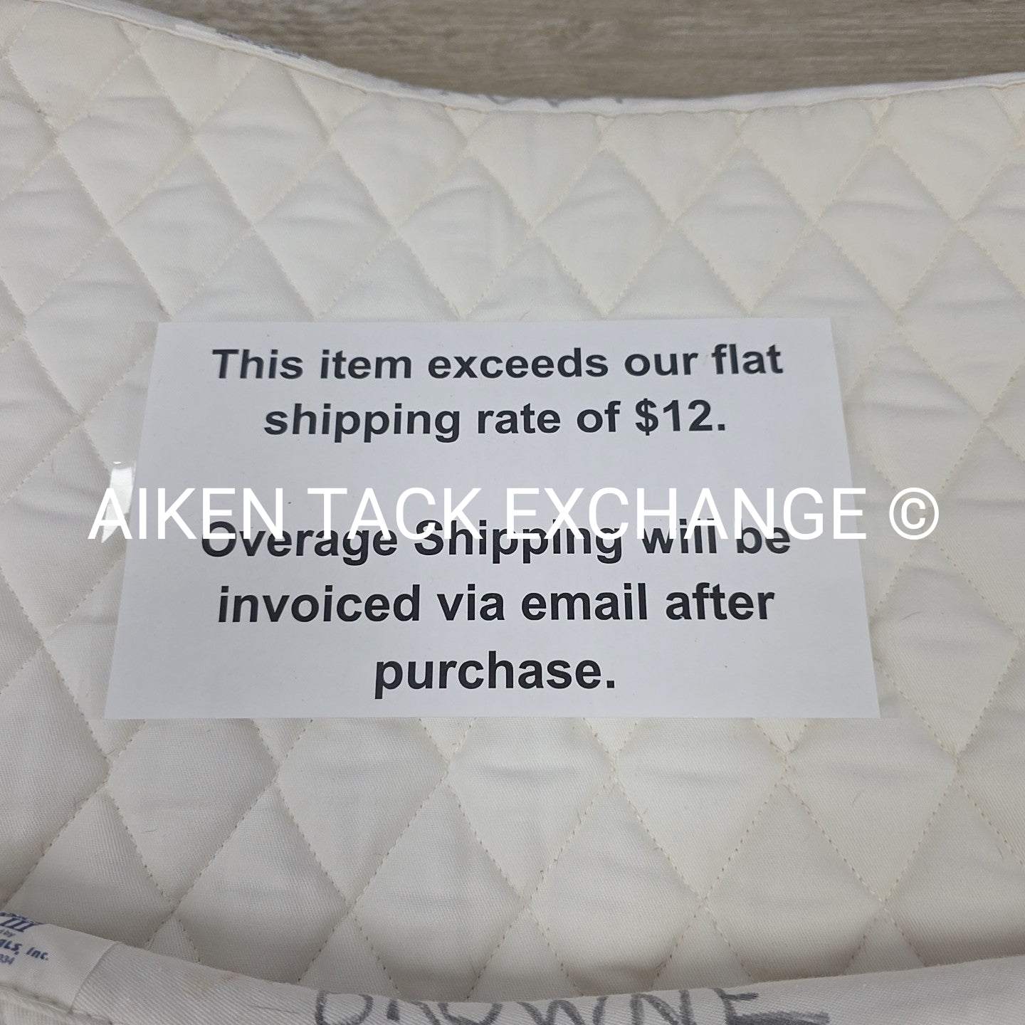 BARGAIN BUNDLE: 2 Toklat Classics III All Purpose Saddle Pads