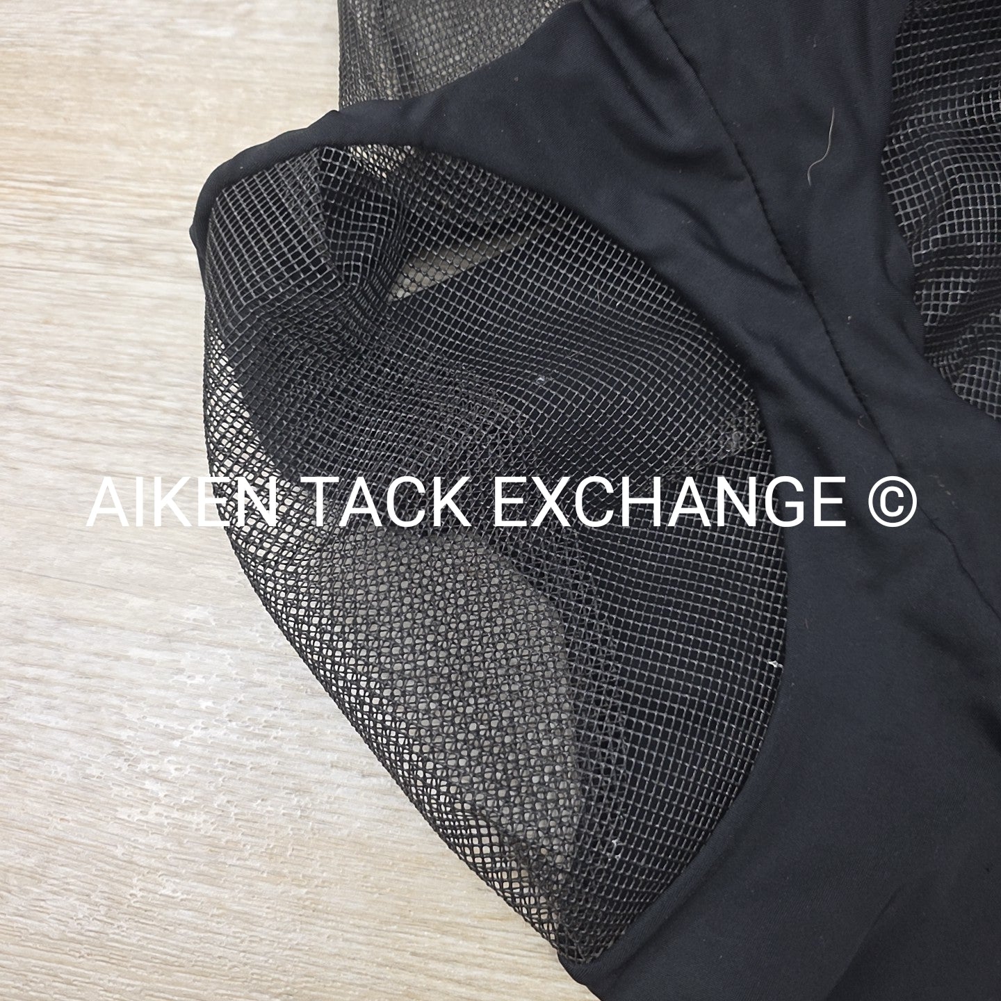 Unknown Brand Lycra Fly Mask, Size Horse