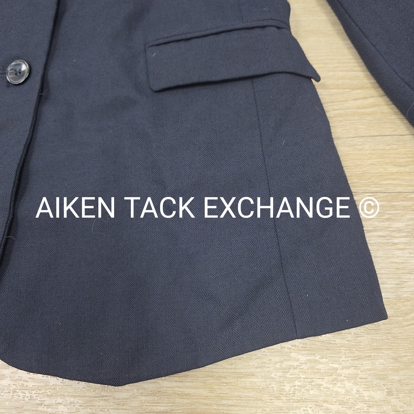 Ovation Show Coat, Size 16
