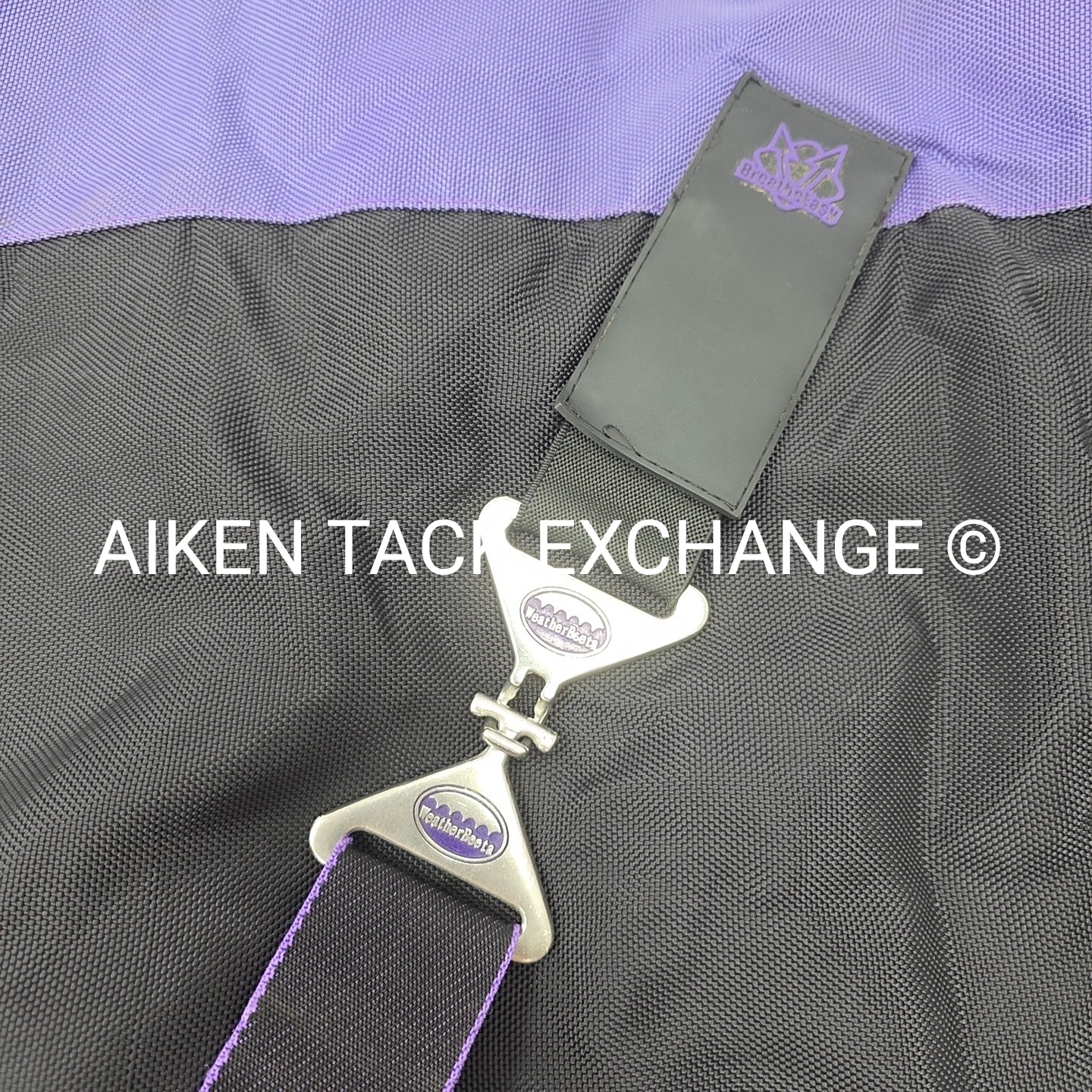 Weatherbeeta Taka High Neck Heavy Weight Turnout Blanket, 84"