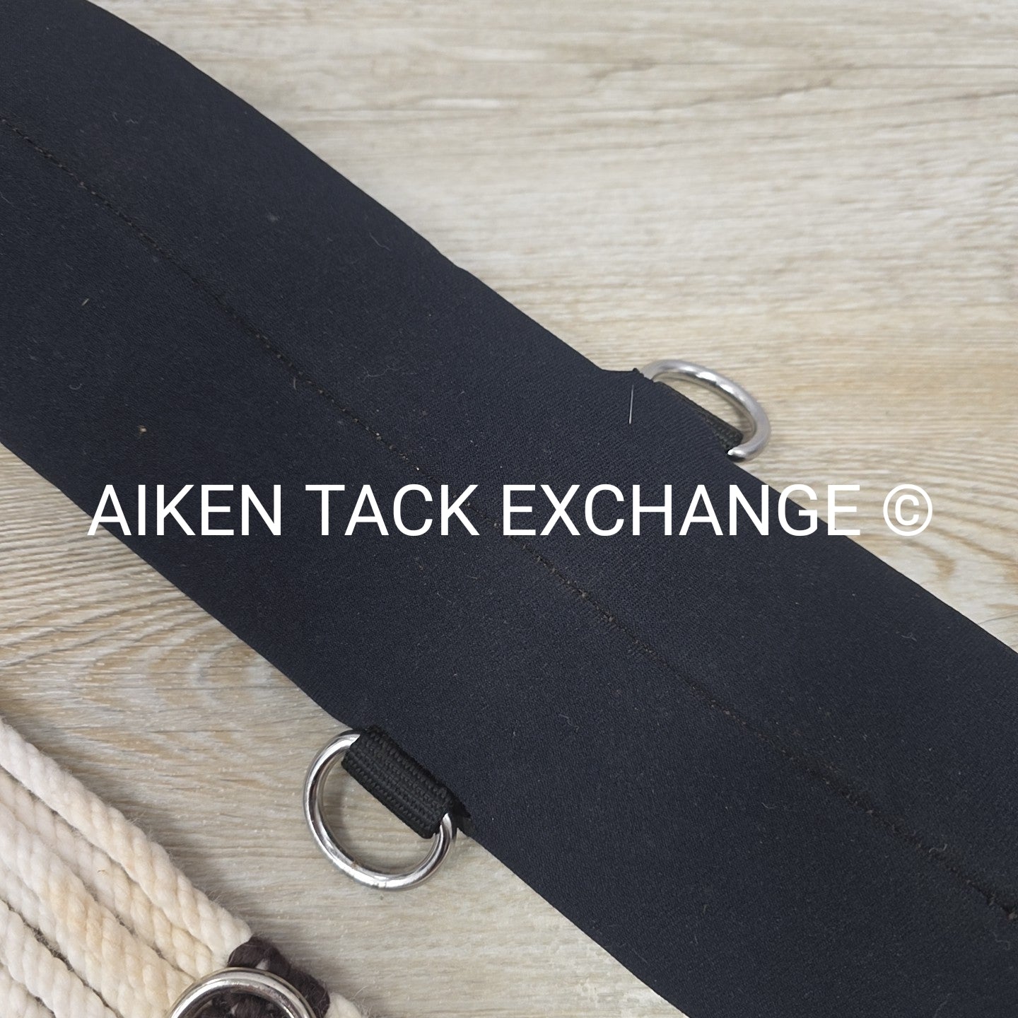 BARGAIN BUNDLE: Neoprene Equalizer Girth 46" & Rope Equalizer Girth 44"