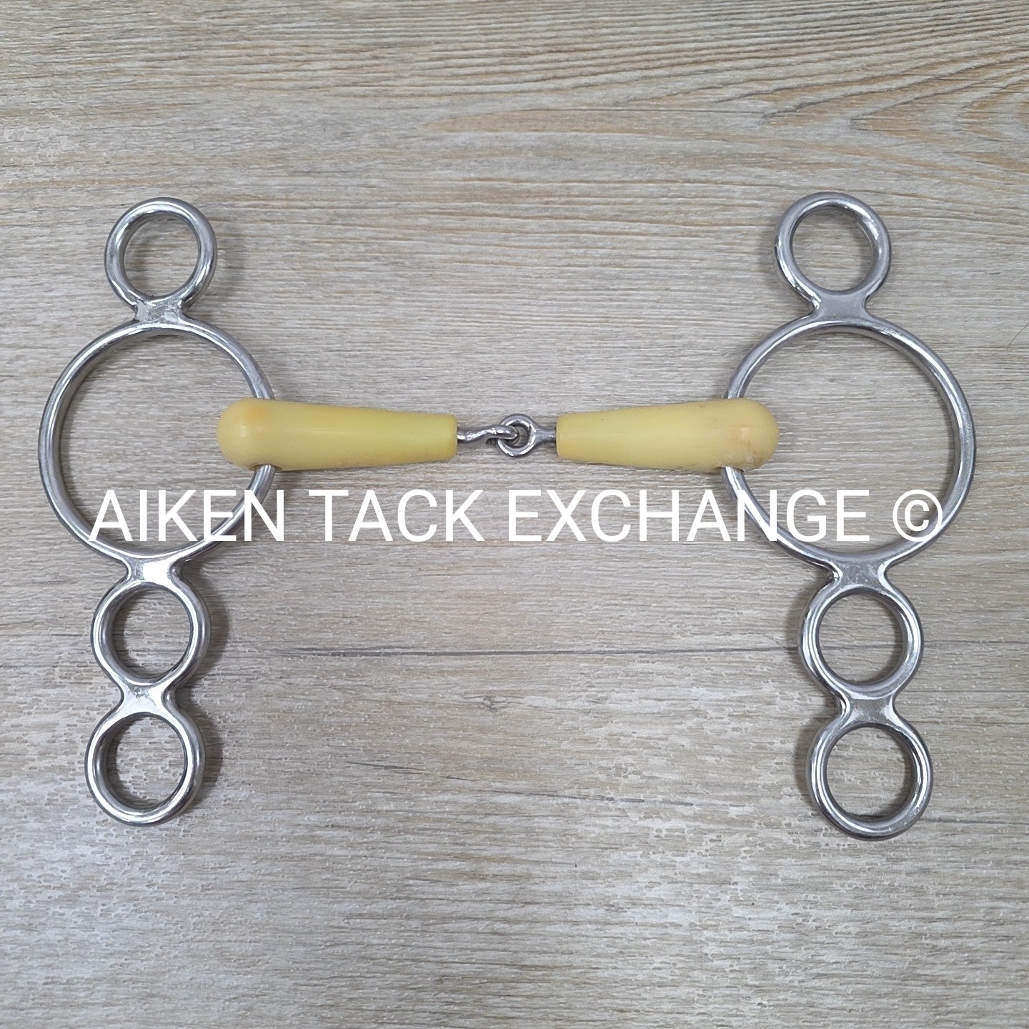 Happy Mouth Single Joint 3 Ring Elevator Bit 5"