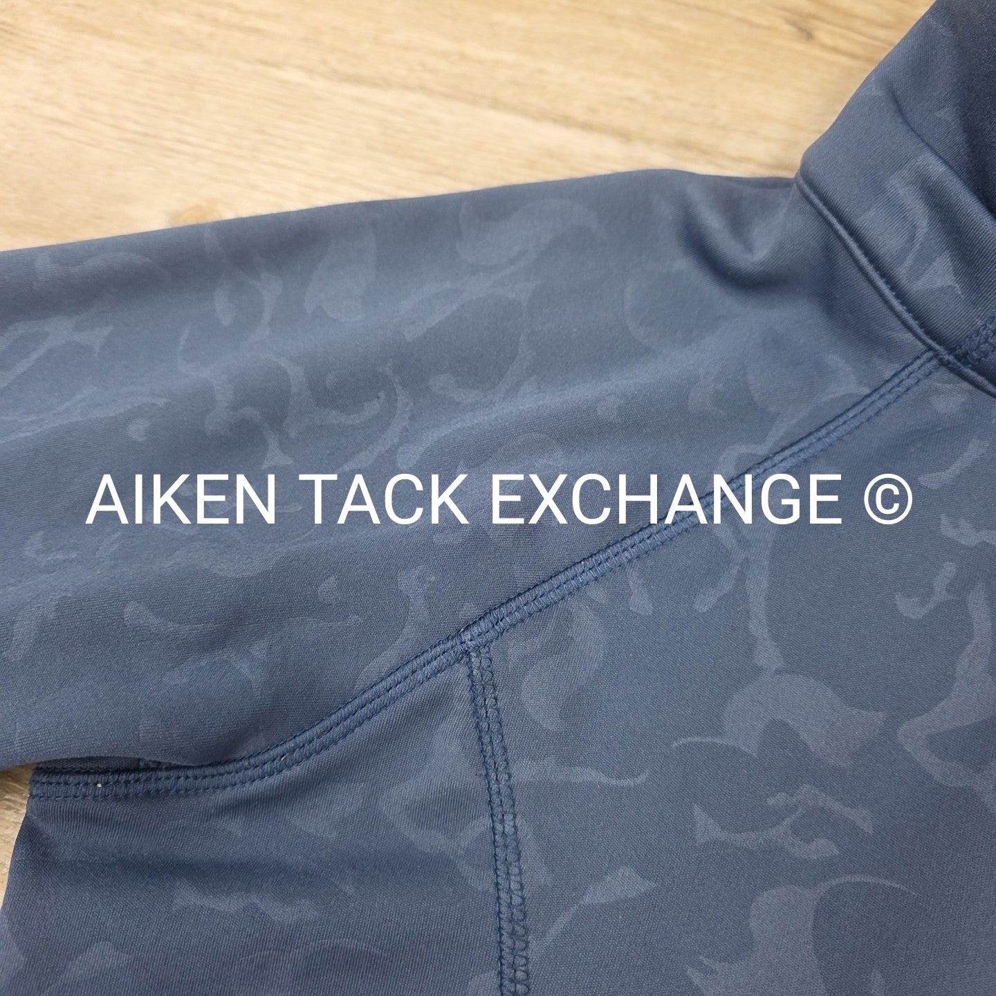 Kerrits Fleece Zip Up Jacket, Size X-Large