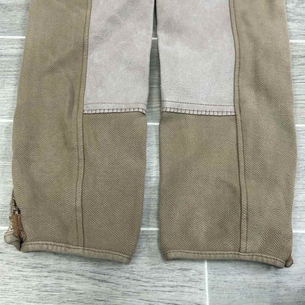 BARGAIN BUNDLE: Riding Sport Full Seat & TuffRider Knee Patch Breeches, 28 R
