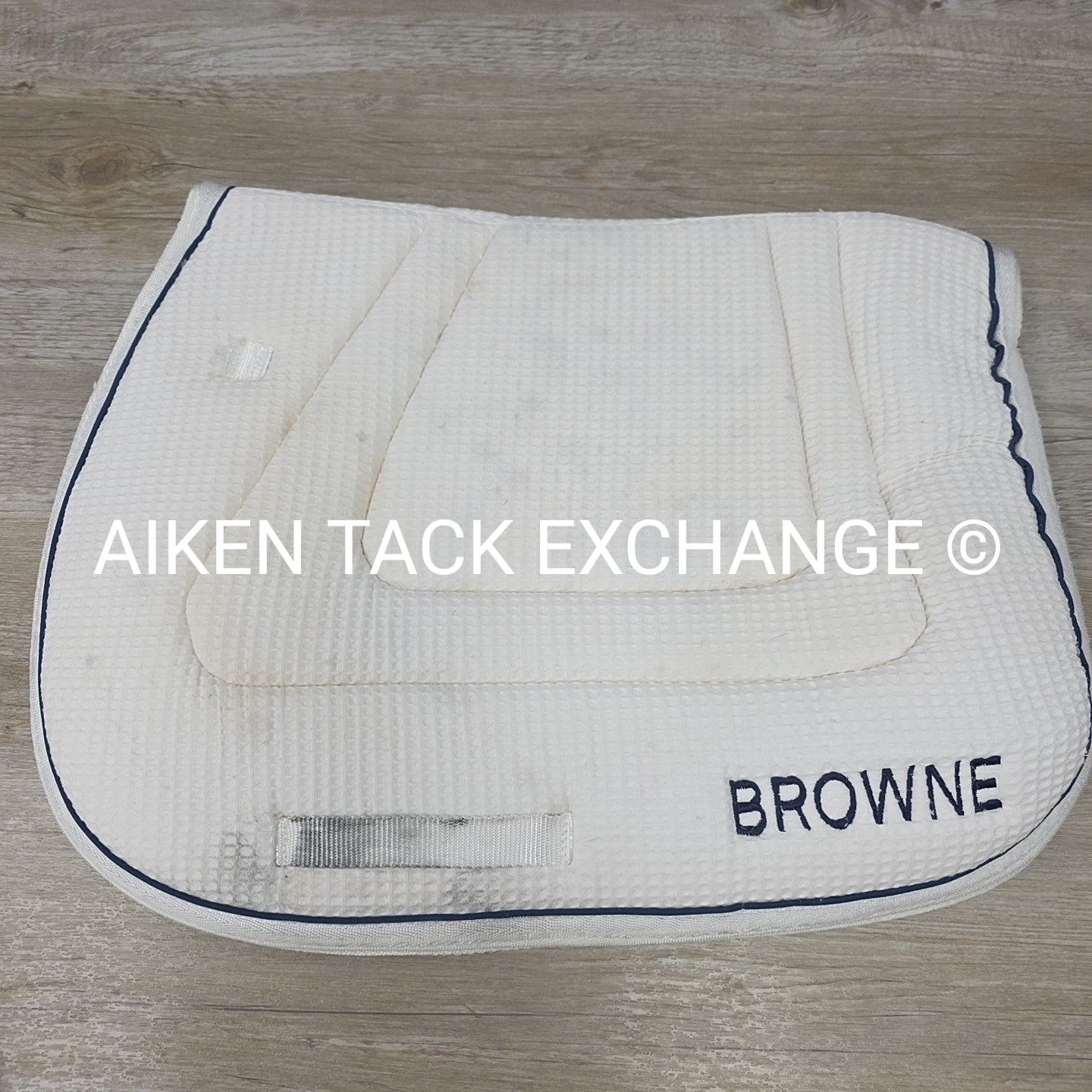 BARGAIN BUNDLE: 6 All Purpose Saddle Pads (Has Custom Embroidery)