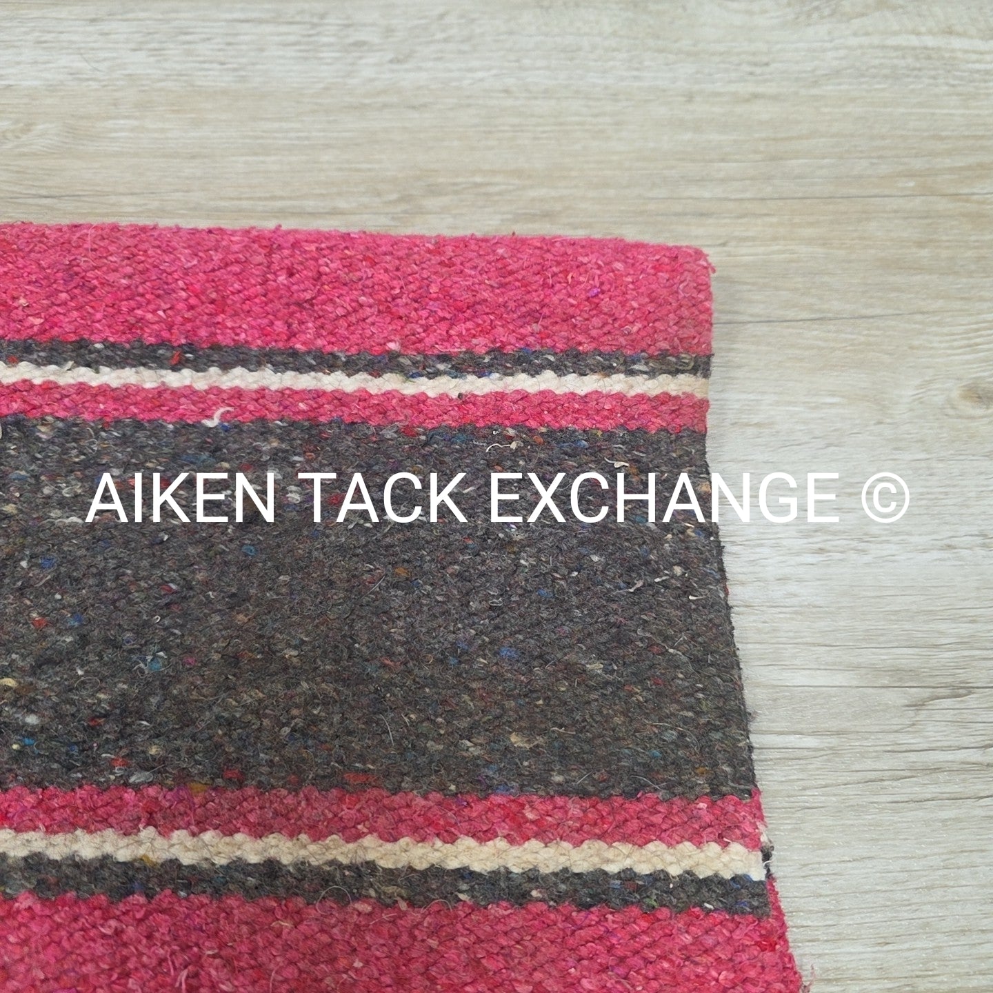 Western Saddle Blanket