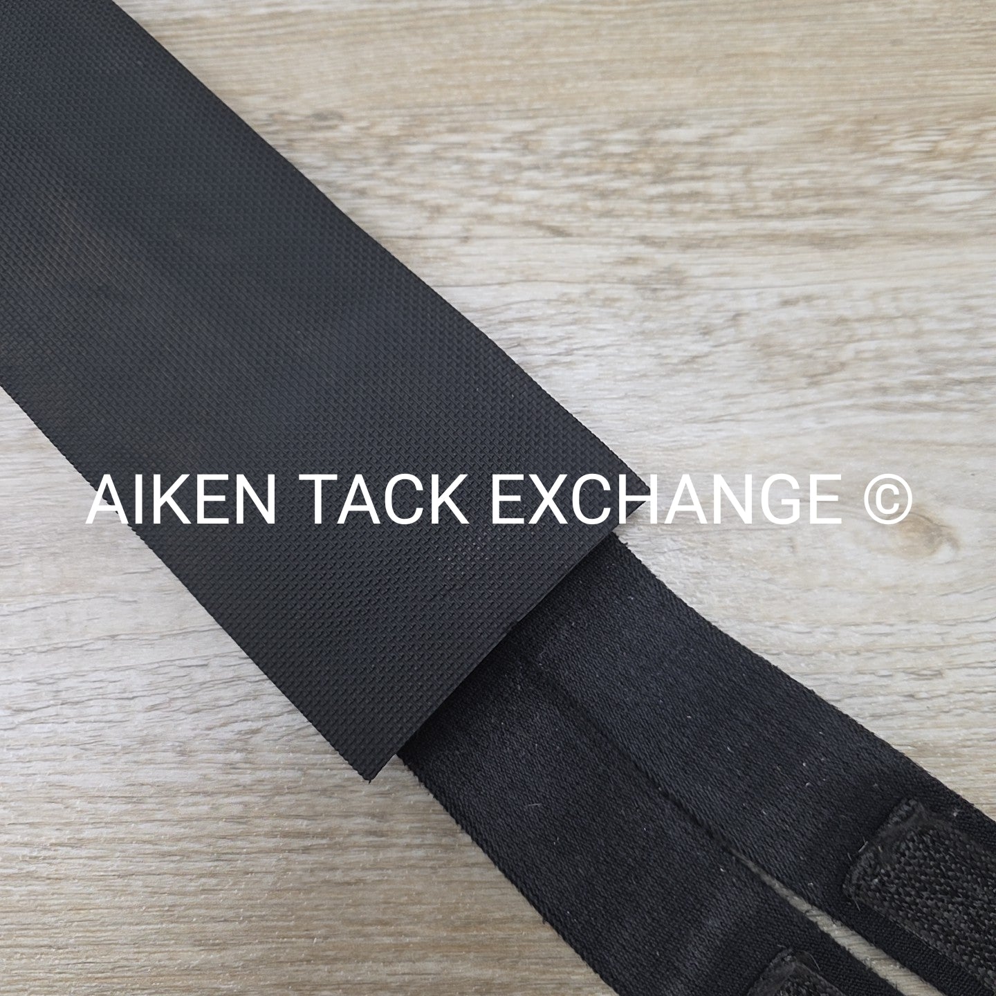 Professional's Choice SMx Girth with Double End Elastic, Black, 46"