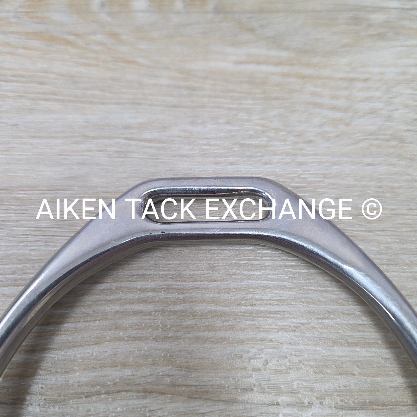 Korsteel Flex II Stirrup Irons, 4.5"