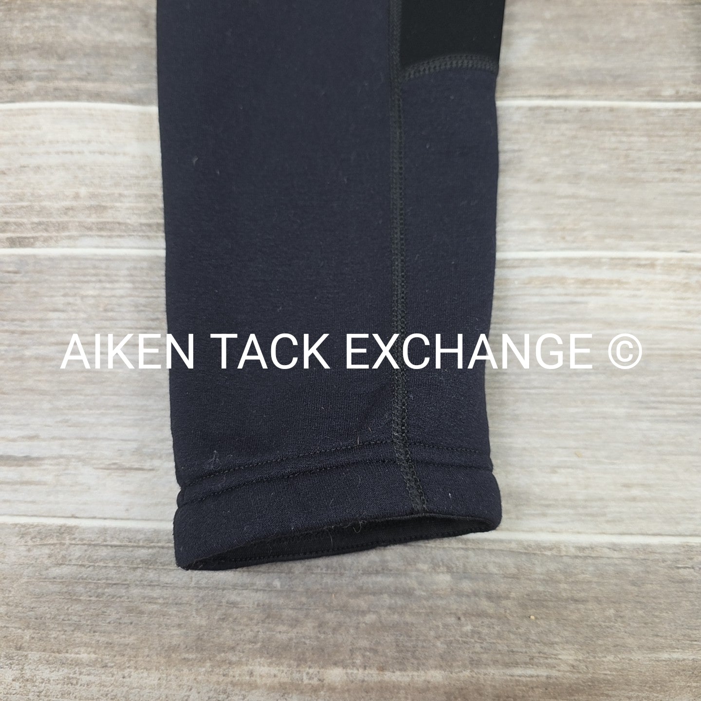 Kerrits Fleece Lined Full Seat Tights, Size Large
