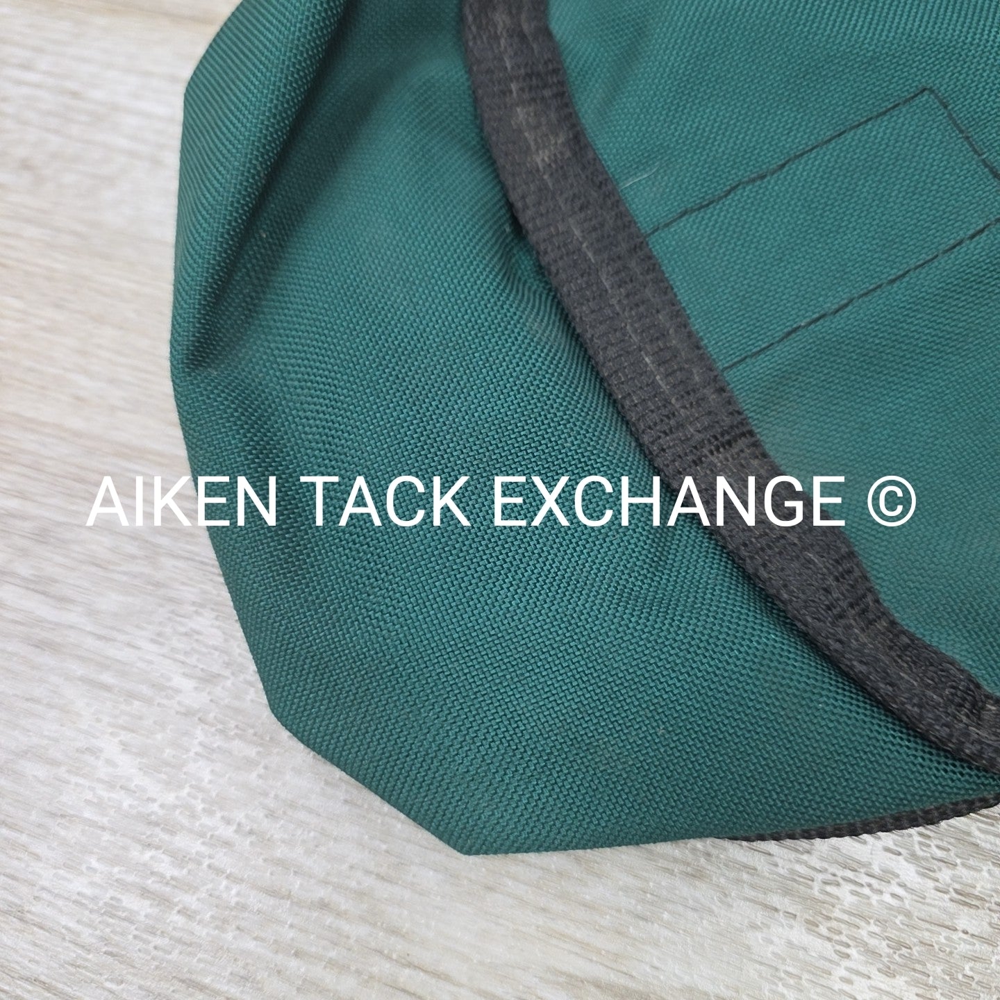 Nylon Horn Saddle Bag