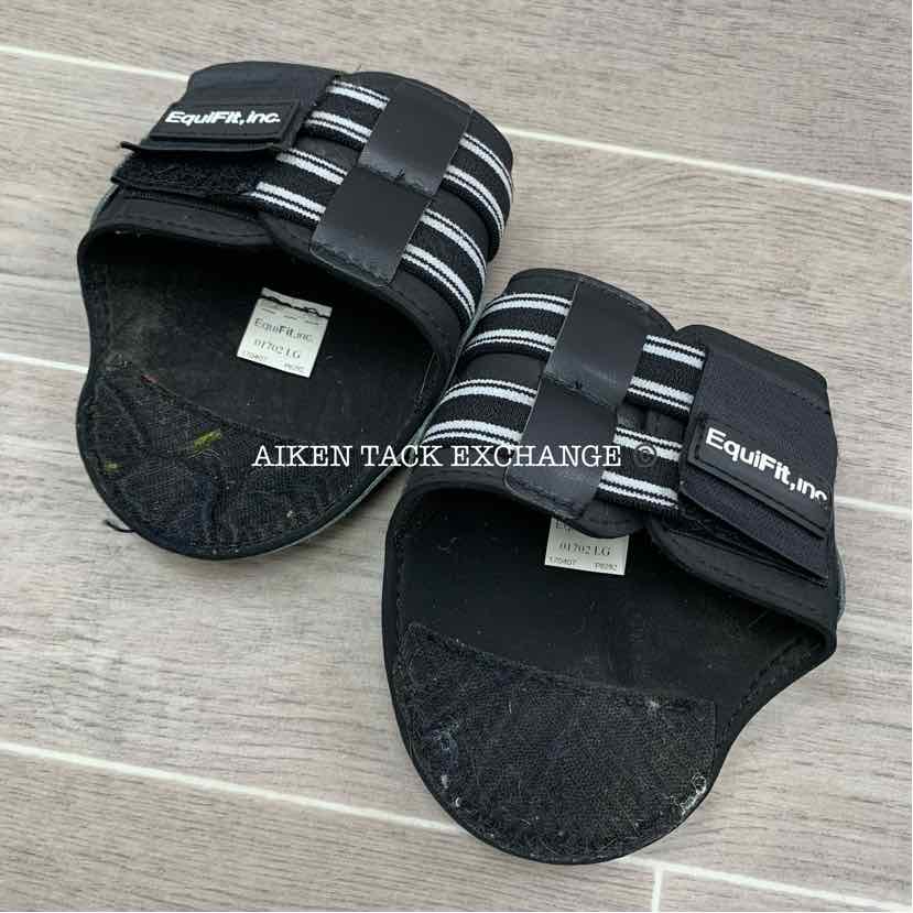 BARGAIN BUNDLE: EquiFit Open Front & Hind Fetlock Boot Set (No Liners)