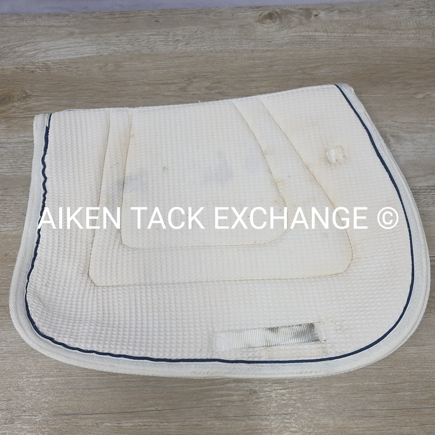 BARGAIN BUNDLE: 6 All Purpose Saddle Pads (Has Custom Embroidery)