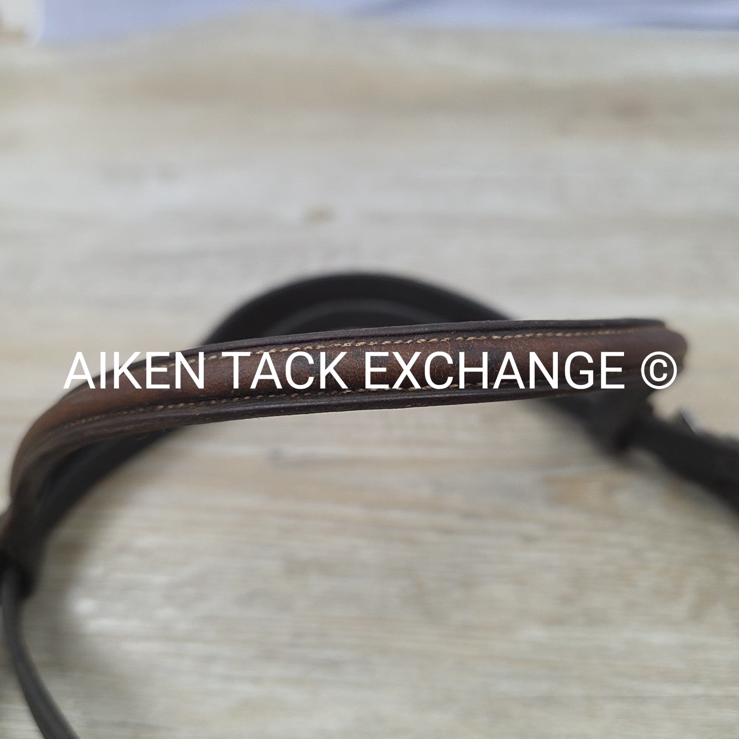 BARGAIN BUNDLE: Plain Raised Bridle with 2 Pairs Laced Reins