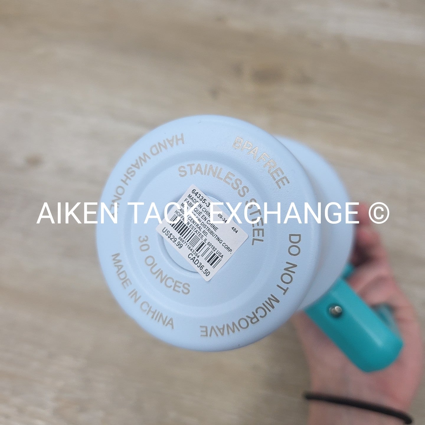 30oz Stainless Steel BPA Free Tumbler w/ Straw