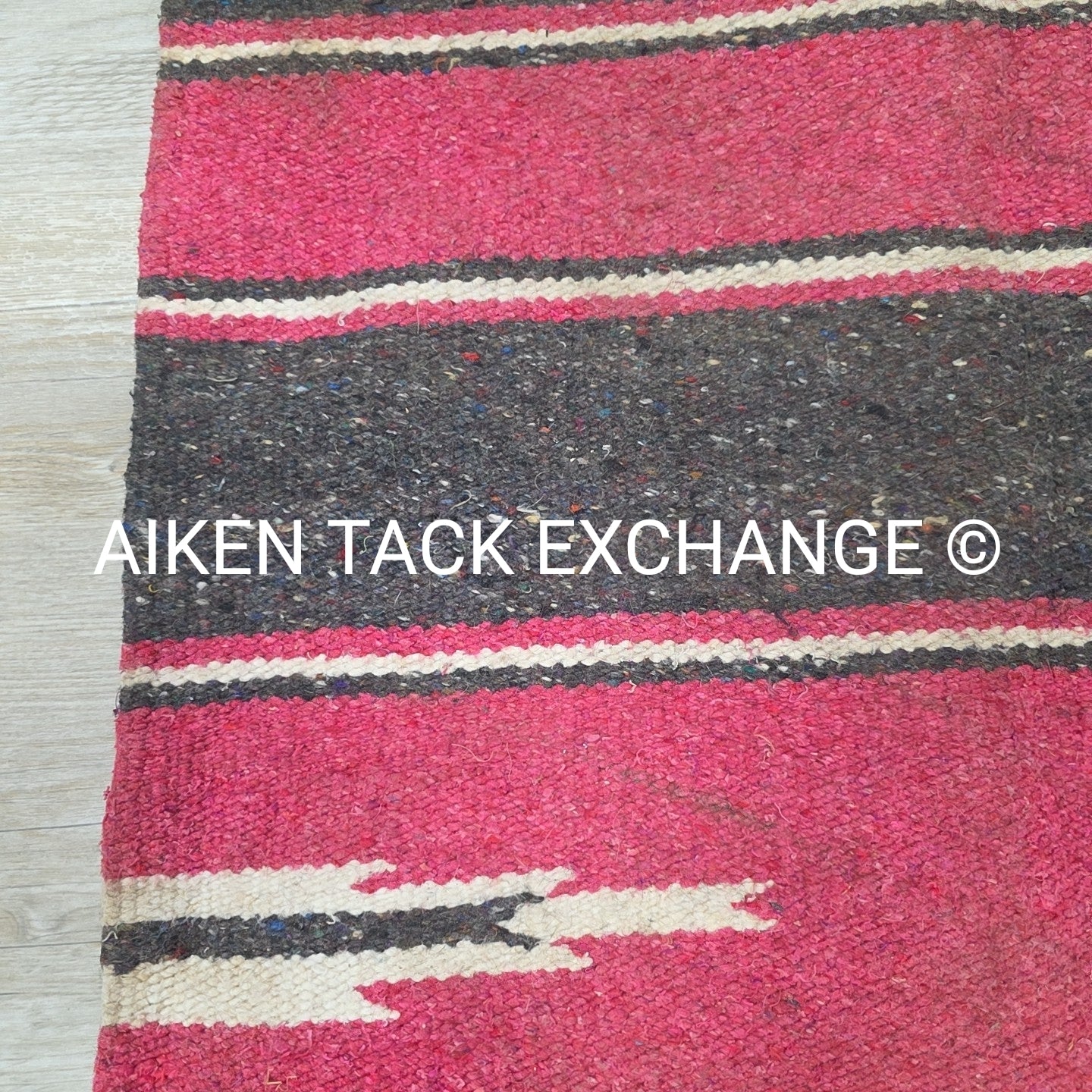 Western Saddle Blanket