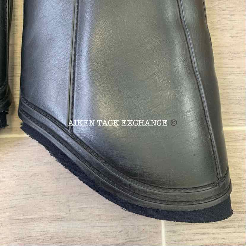 Woof Wear 5 Strap Brushing Boots, Size Medium