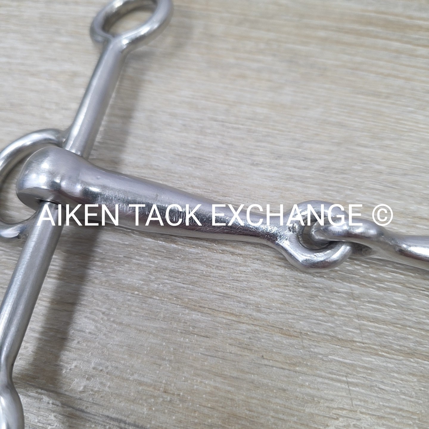 Single Joint Full Cheek Elevator Bit 5.5"