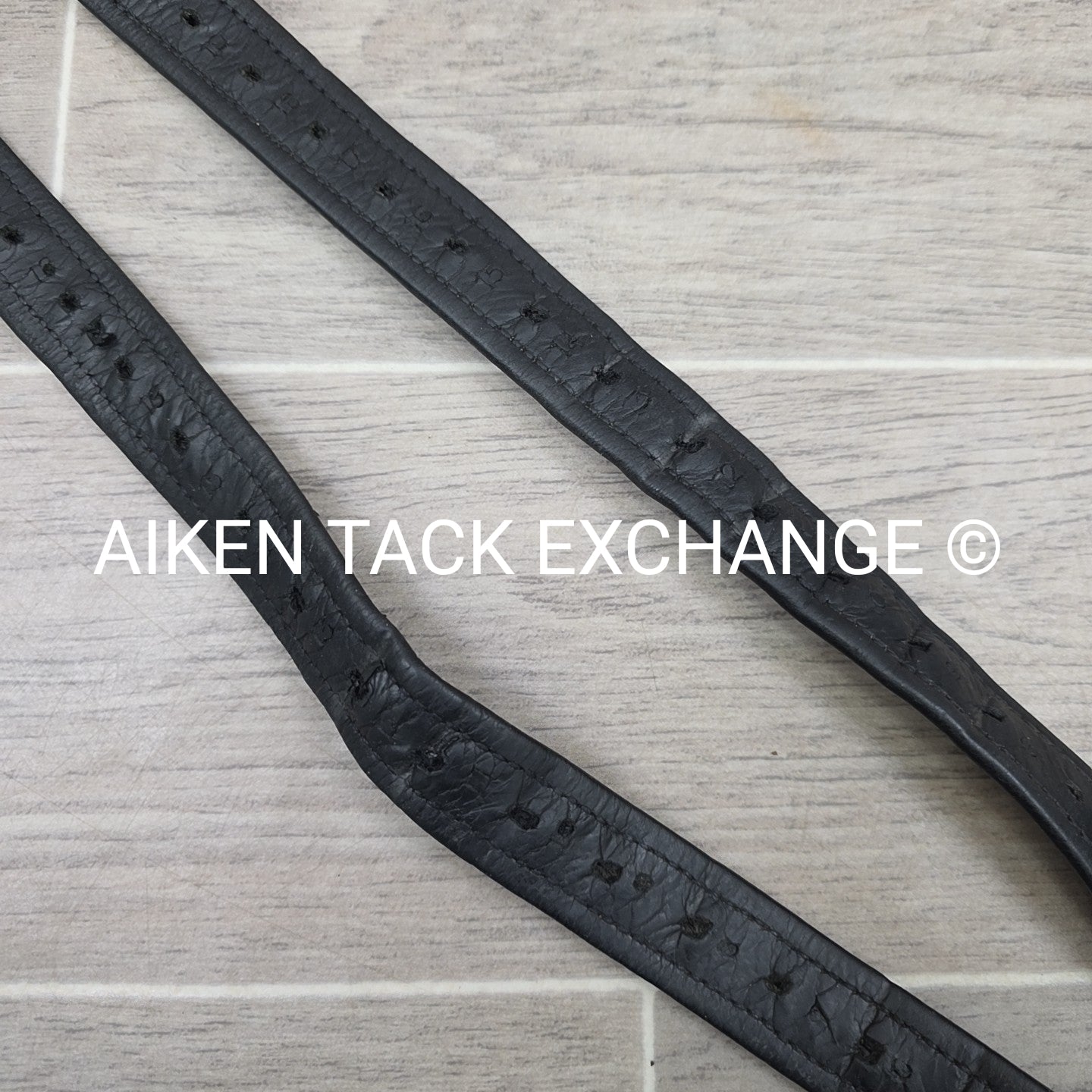 Passier Stirrup Leathers, 59" (150 cm)