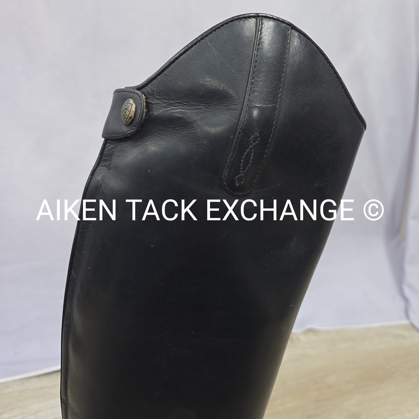 Ariat Westchester Zip Dress Boots, Women's 8.5, Regular Calf, Tall Height