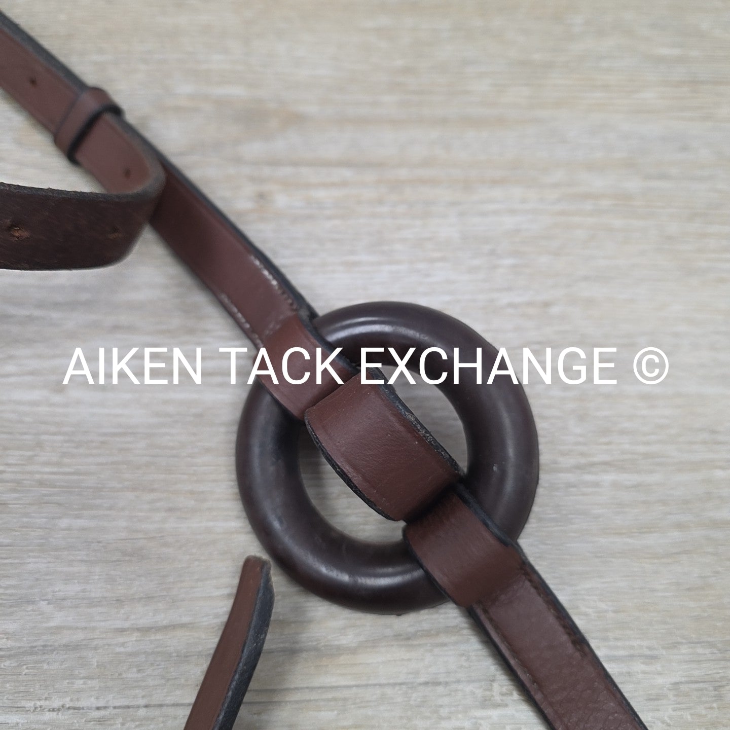 Leather Donut Side Reins, Set of 2