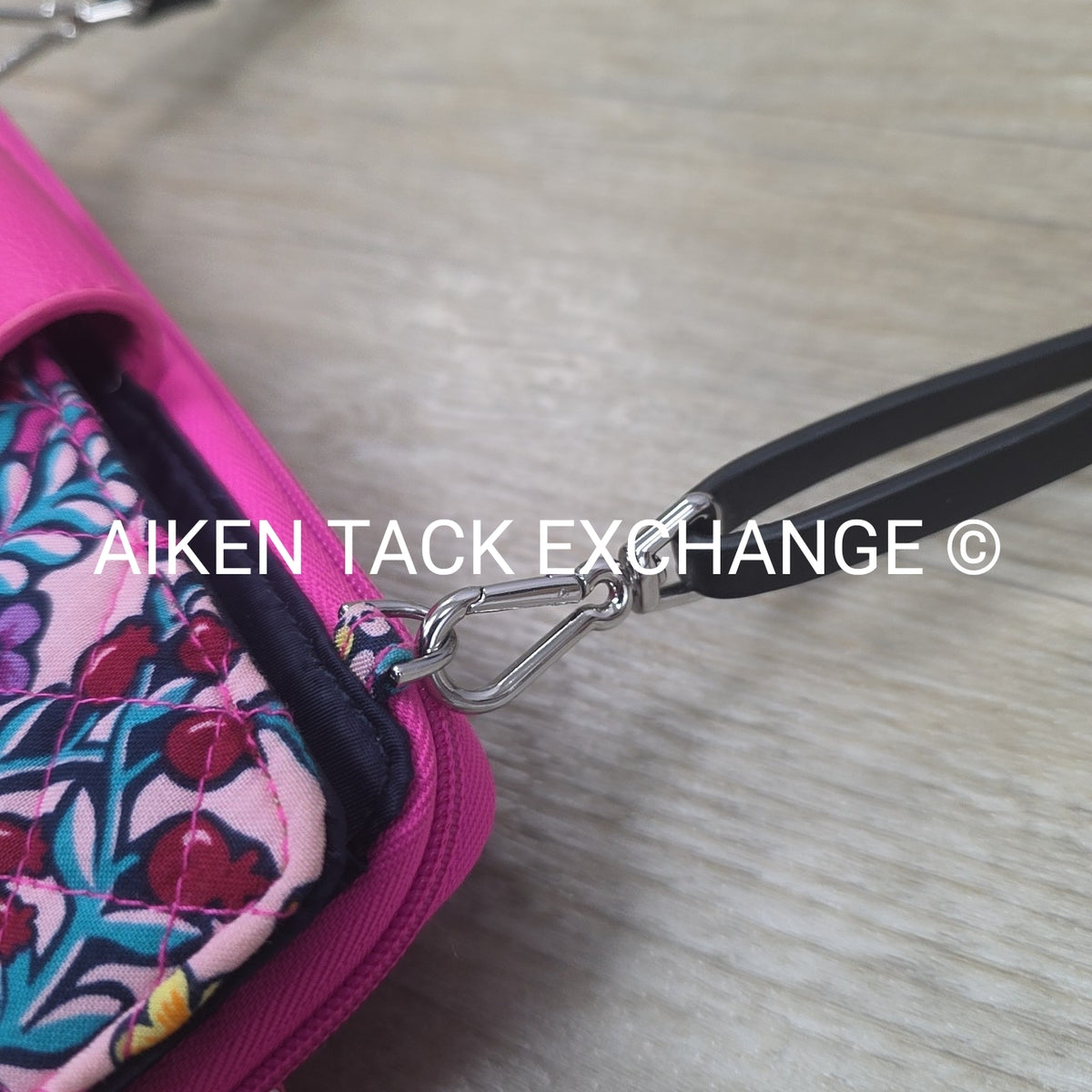 Vera Bradley Iconic Deluxe All Together Crossbody Bag