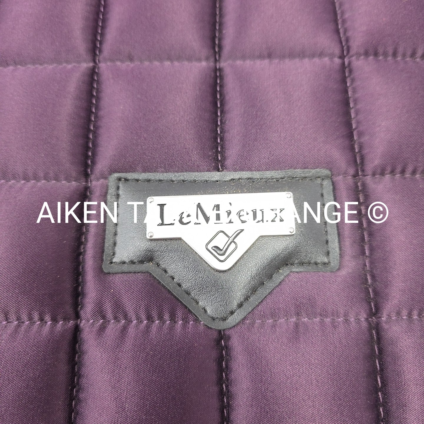 LeMieux Liore Classic Close Contact Saddle Pad, Size Small