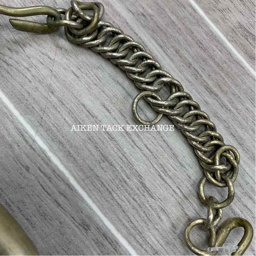 Herm Sprenger Short Shank Weymouth Bit 5.75""