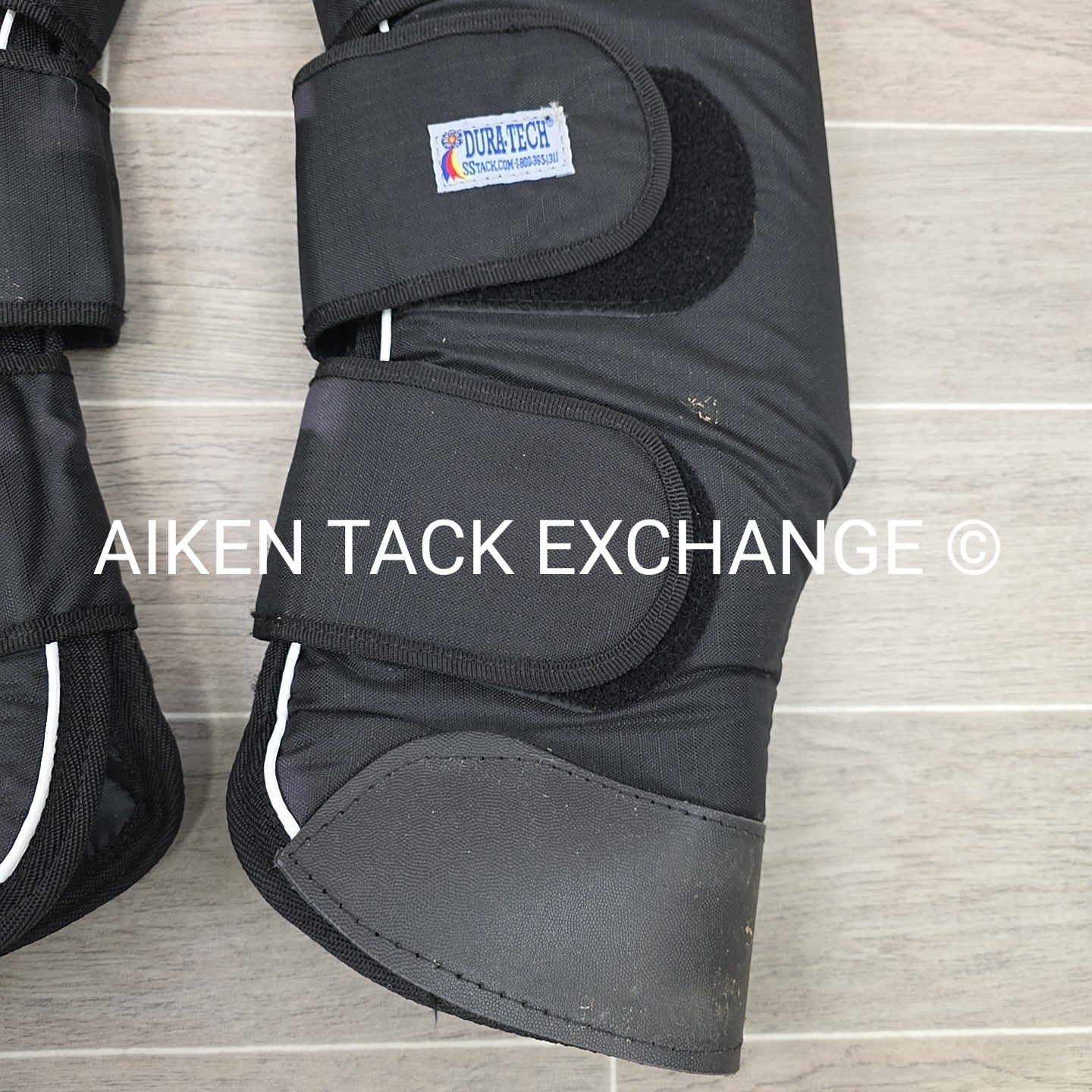 Dura-Tech Elite Pro Shipping Boots, Size Large