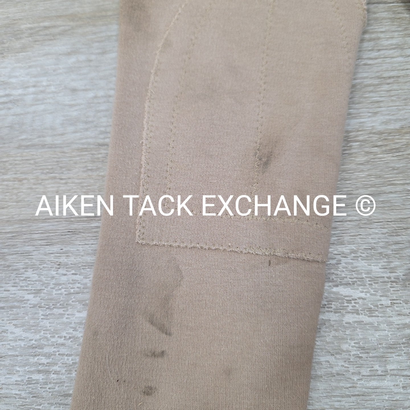 Millers Knee Patch Tights, Size 12