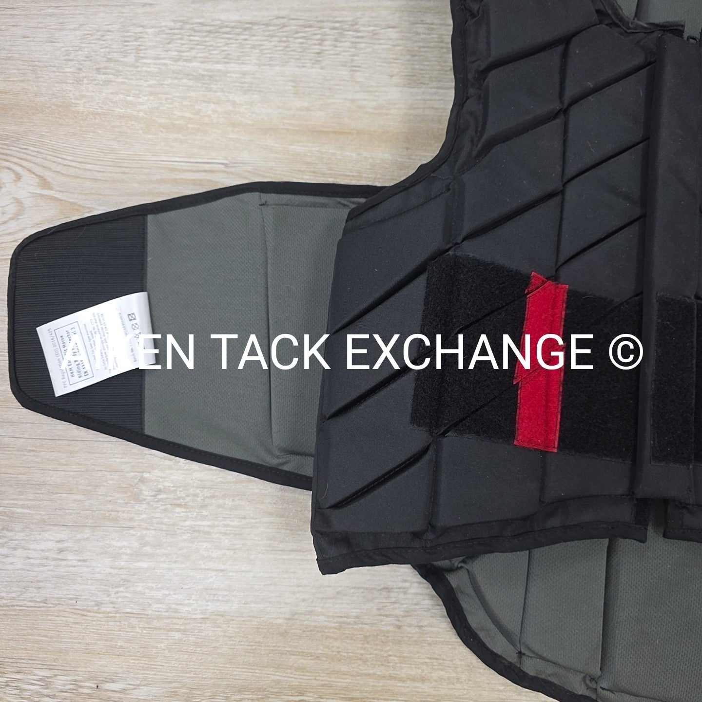 HKM Cross Country Safety Vest, Size Adult Medium