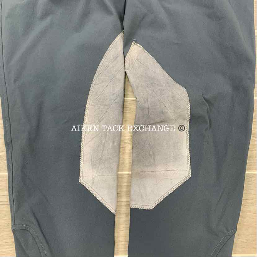Callidae Knee Patch Breeches, Size 34