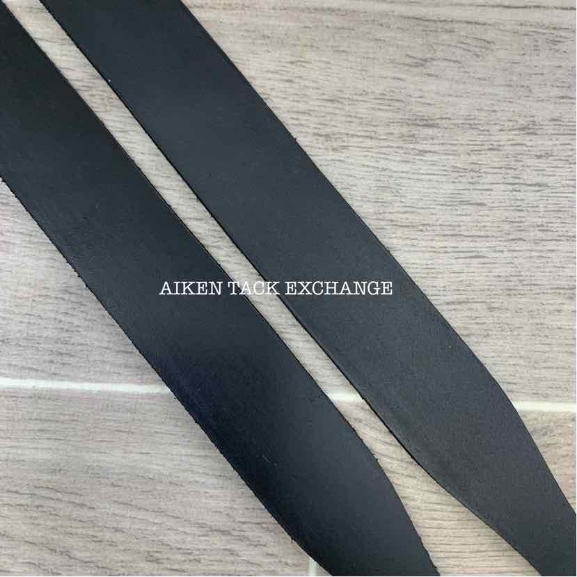Garter Jodhpur Straps, Black, Size Medium, Brand New