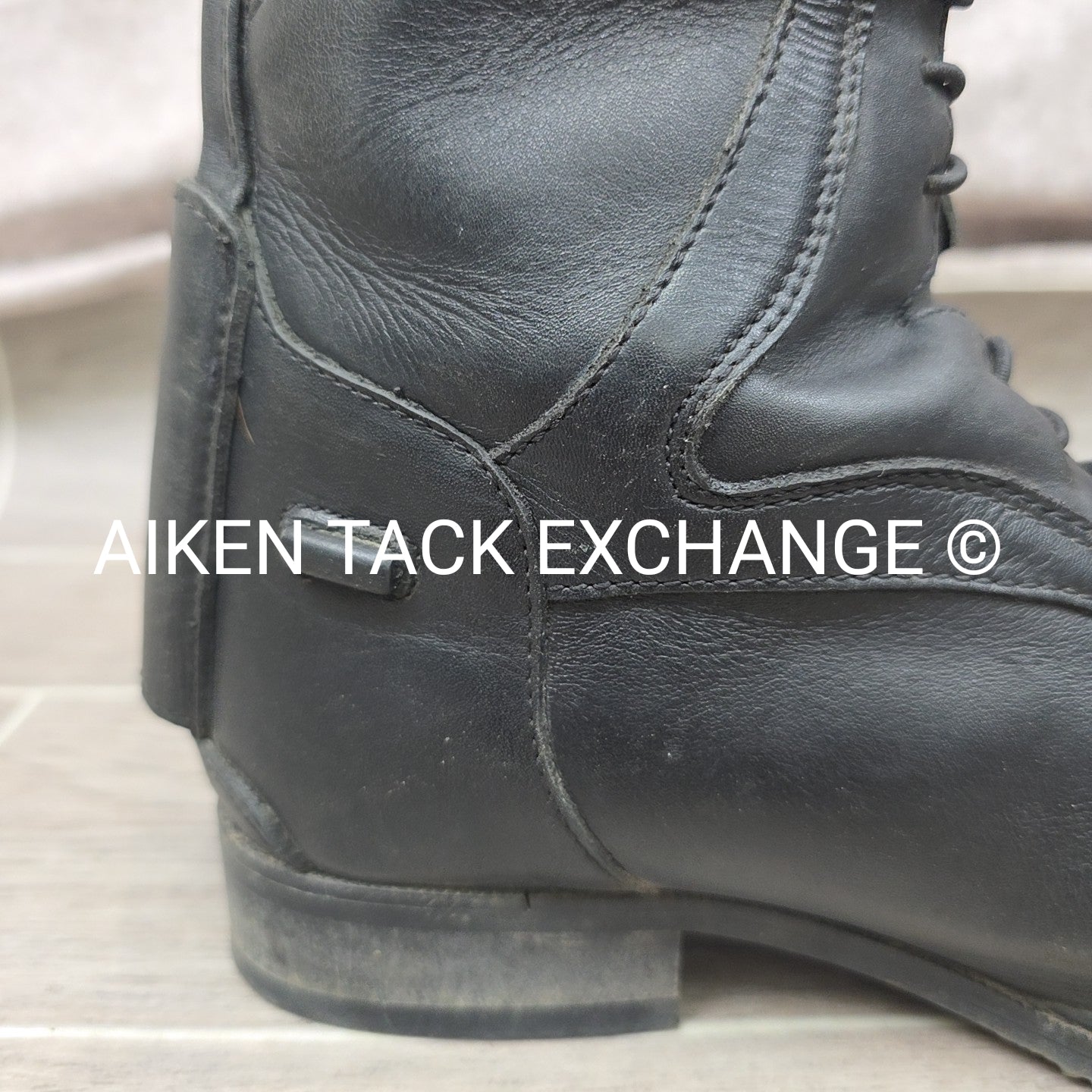 Mountain Horse Sovereign Field Boots, Size 7 Slim Regular