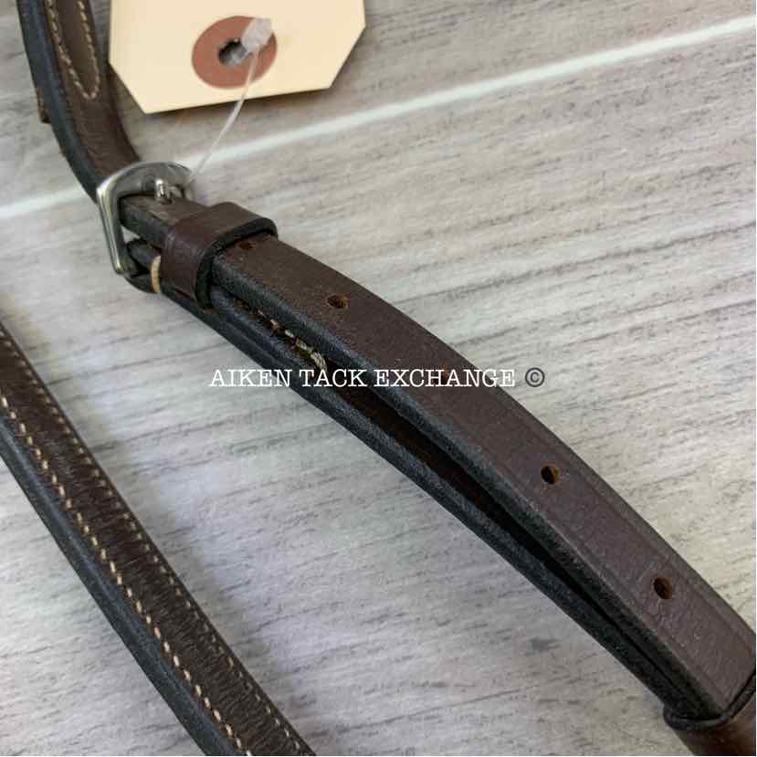Raised Fancy Stitch Standing Martingale, Size Full