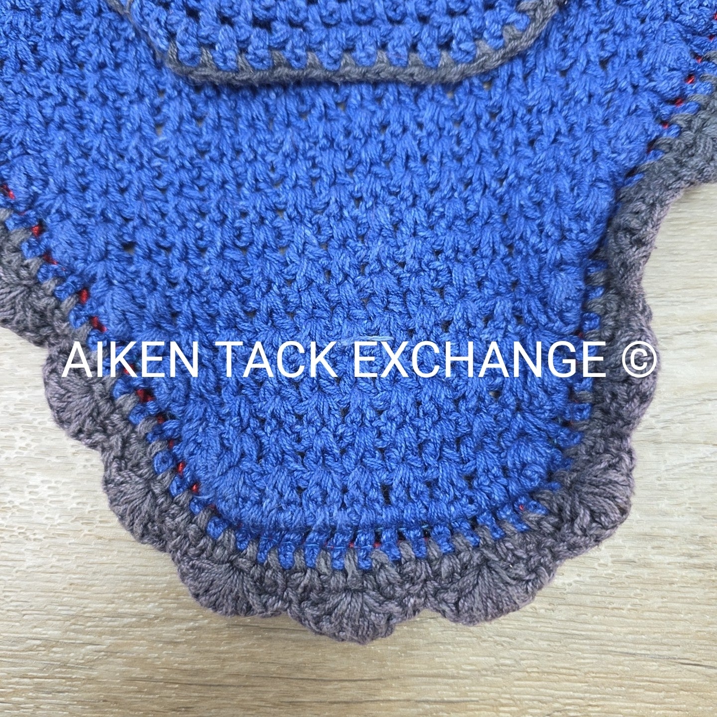 BARGAIN BUNDLE: Schockemohle Ear Bonnet & USG Ear Bonnet, Size Full