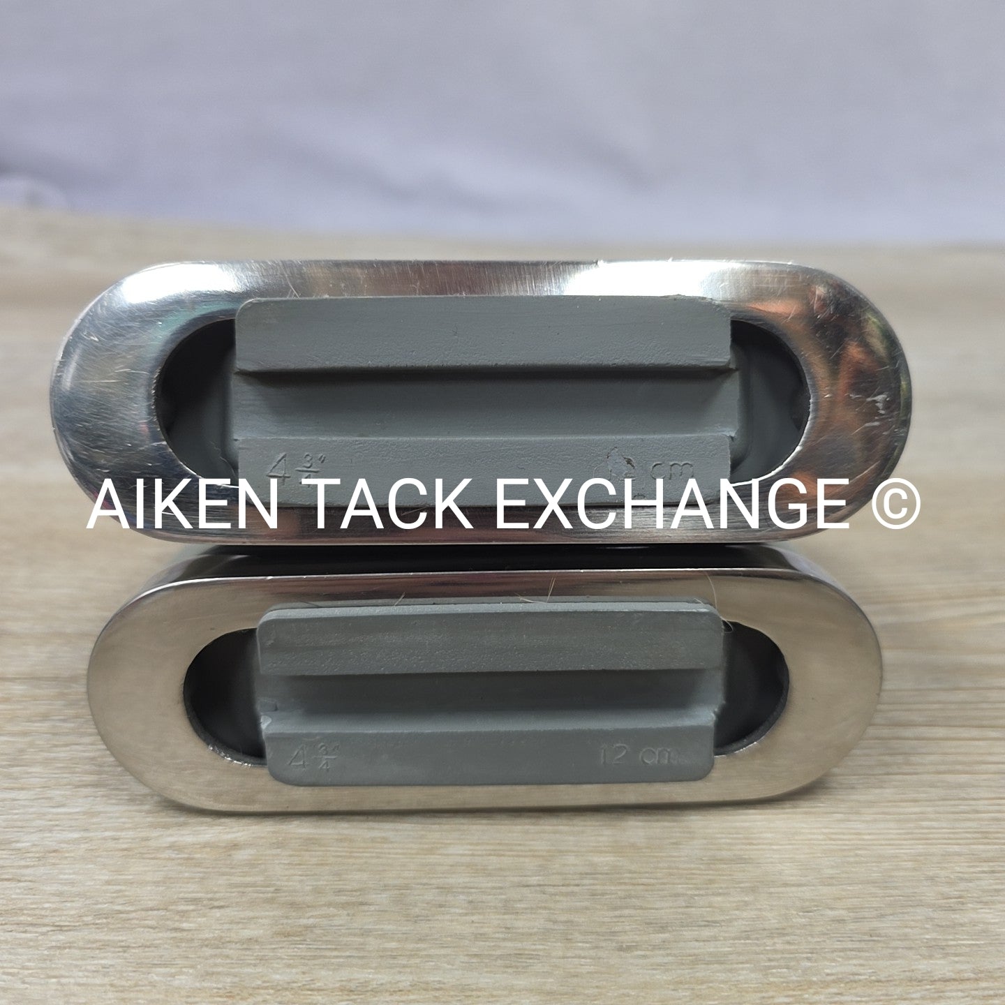 Intec Flex Stirrup Irons, 4.75"