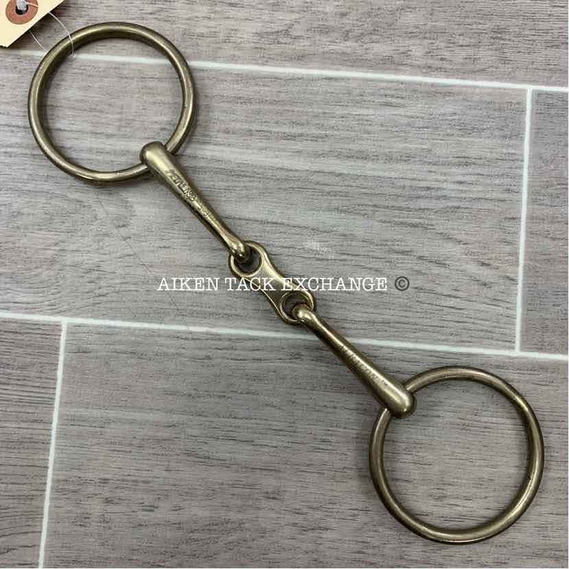Metalab AlBaCon French Link Loose Ring Bit 5.75"