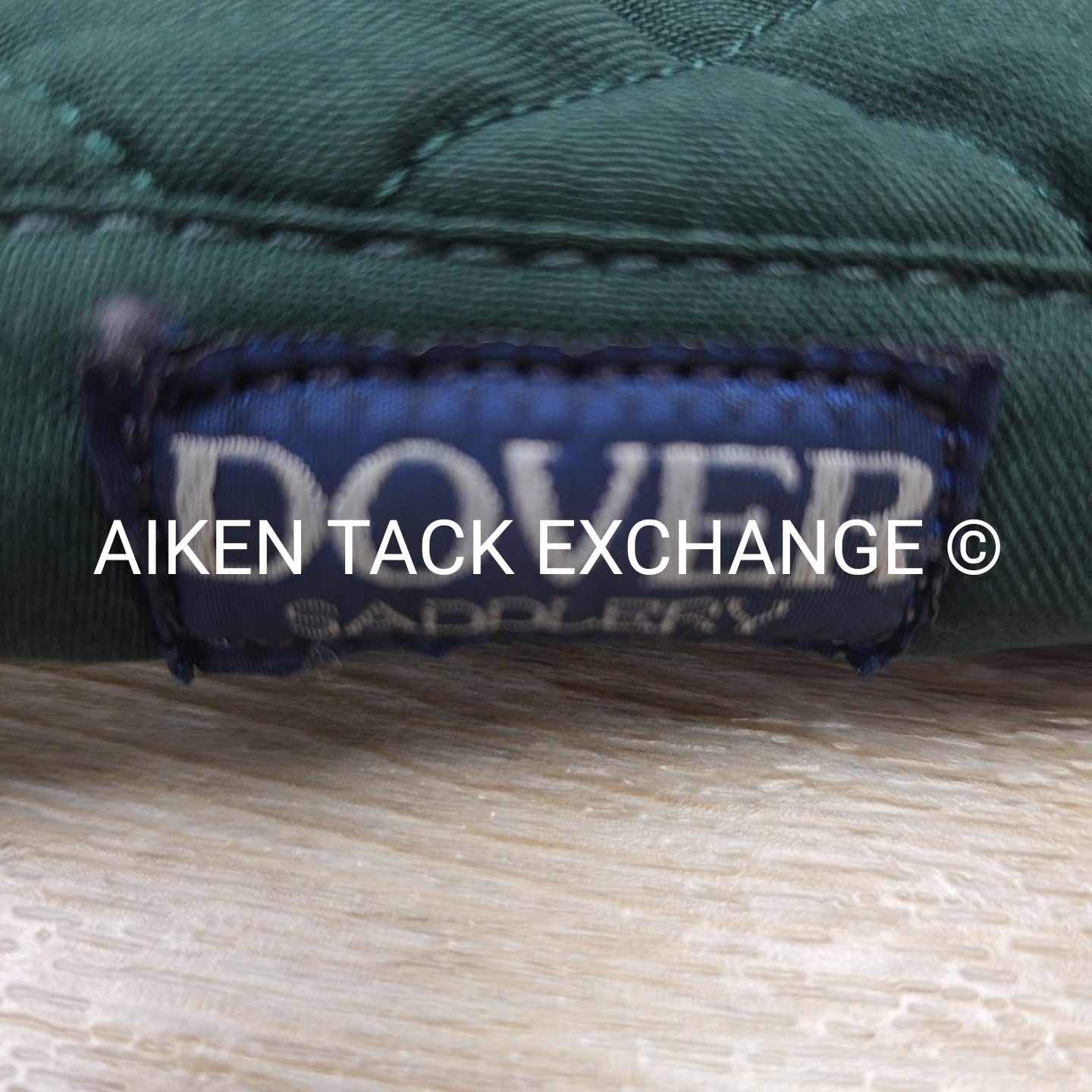 Dover Saddlery All Purpose Saddle Pad, Hunter Green