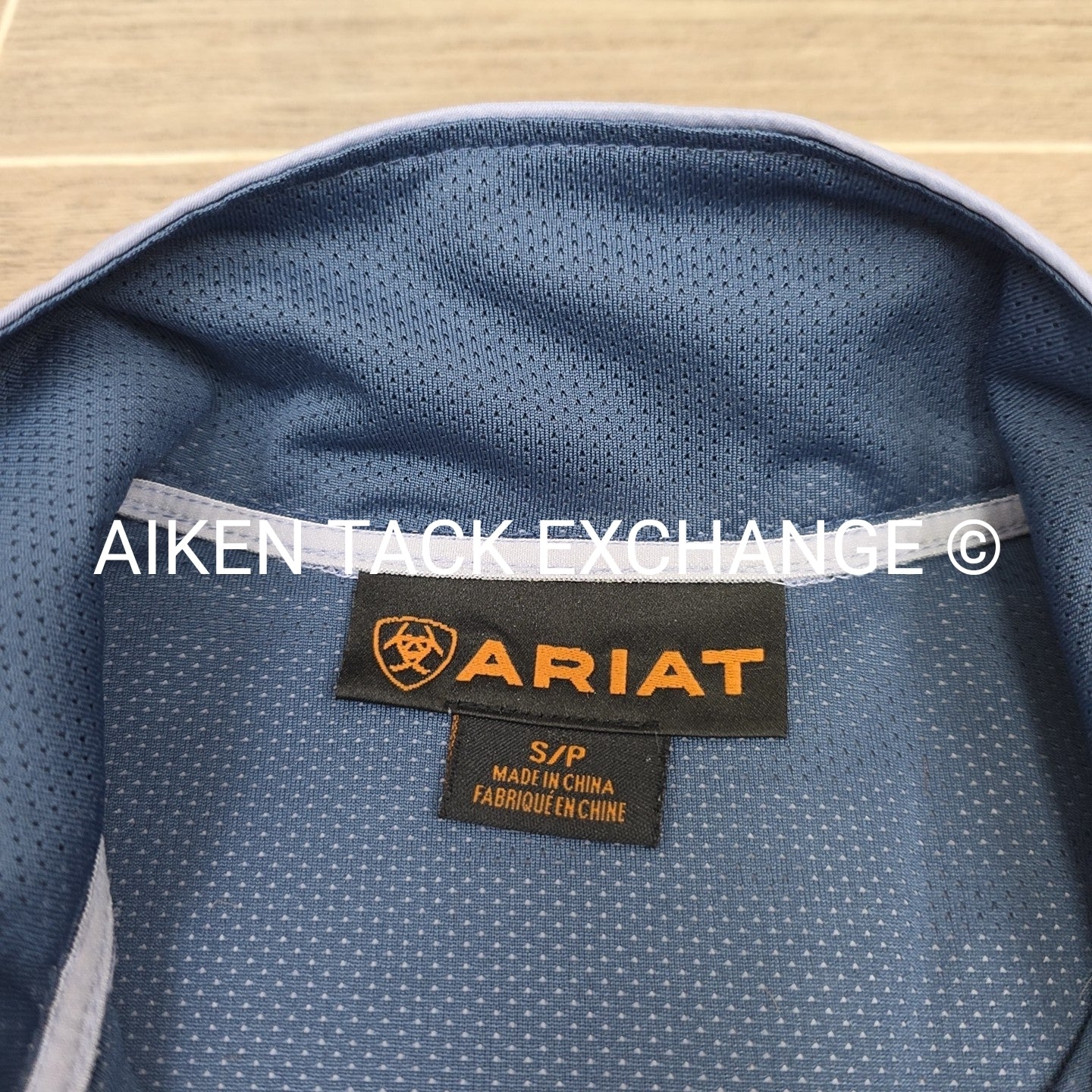 Ariat Light Weight Vest, Size Small