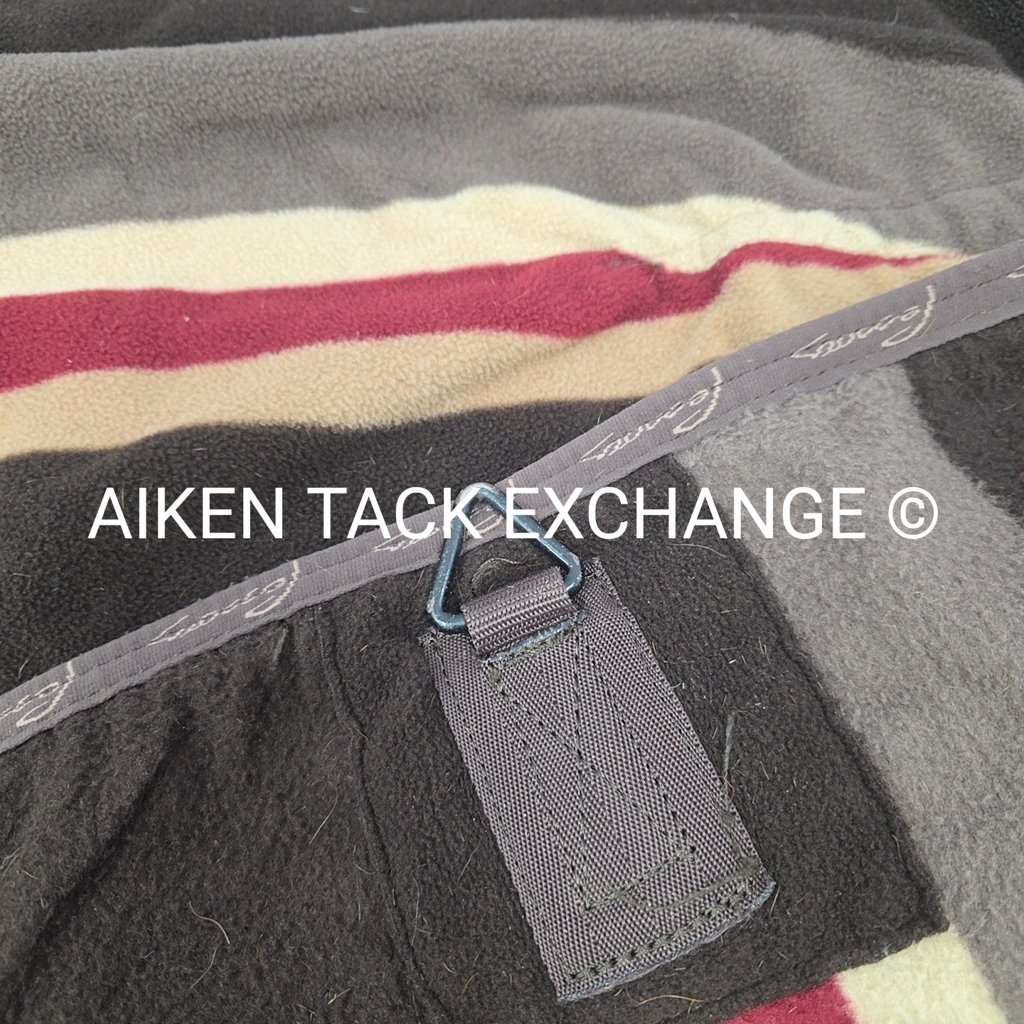 Pessoa Fleece Cooler, Size Medium