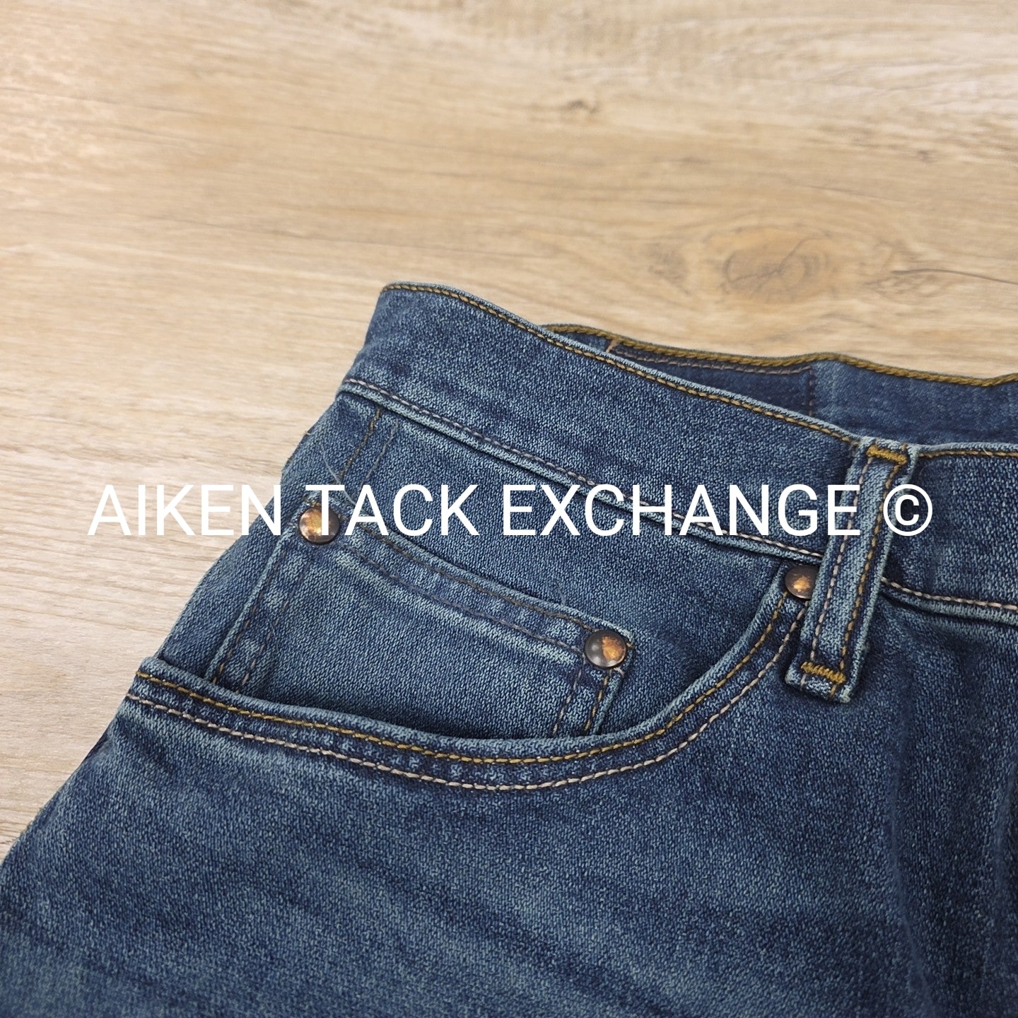 Wrangler Slim Straight Jeans, Size 29 X 30