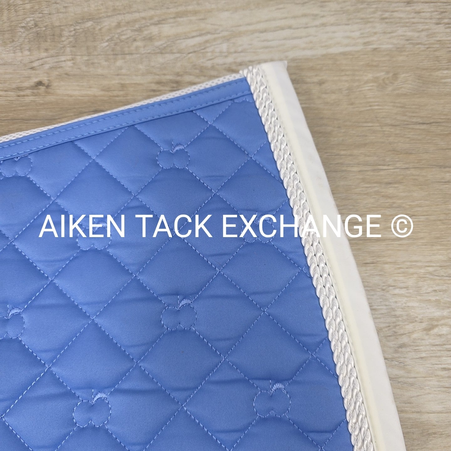 Dapplebay Dressage Saddle Pad, Size Full