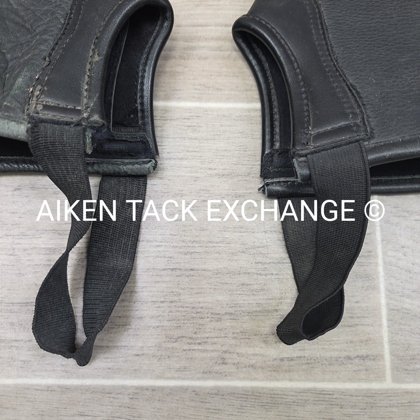 Dy'on Half Chaps, Size 12 H